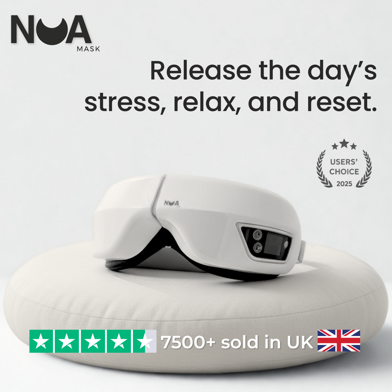 Nua Relaxation Mask™