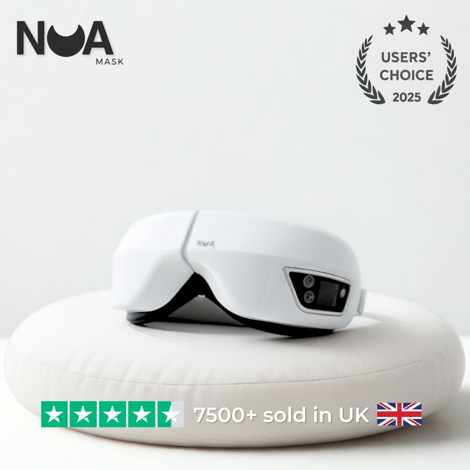 Nua Relaxation Mask™