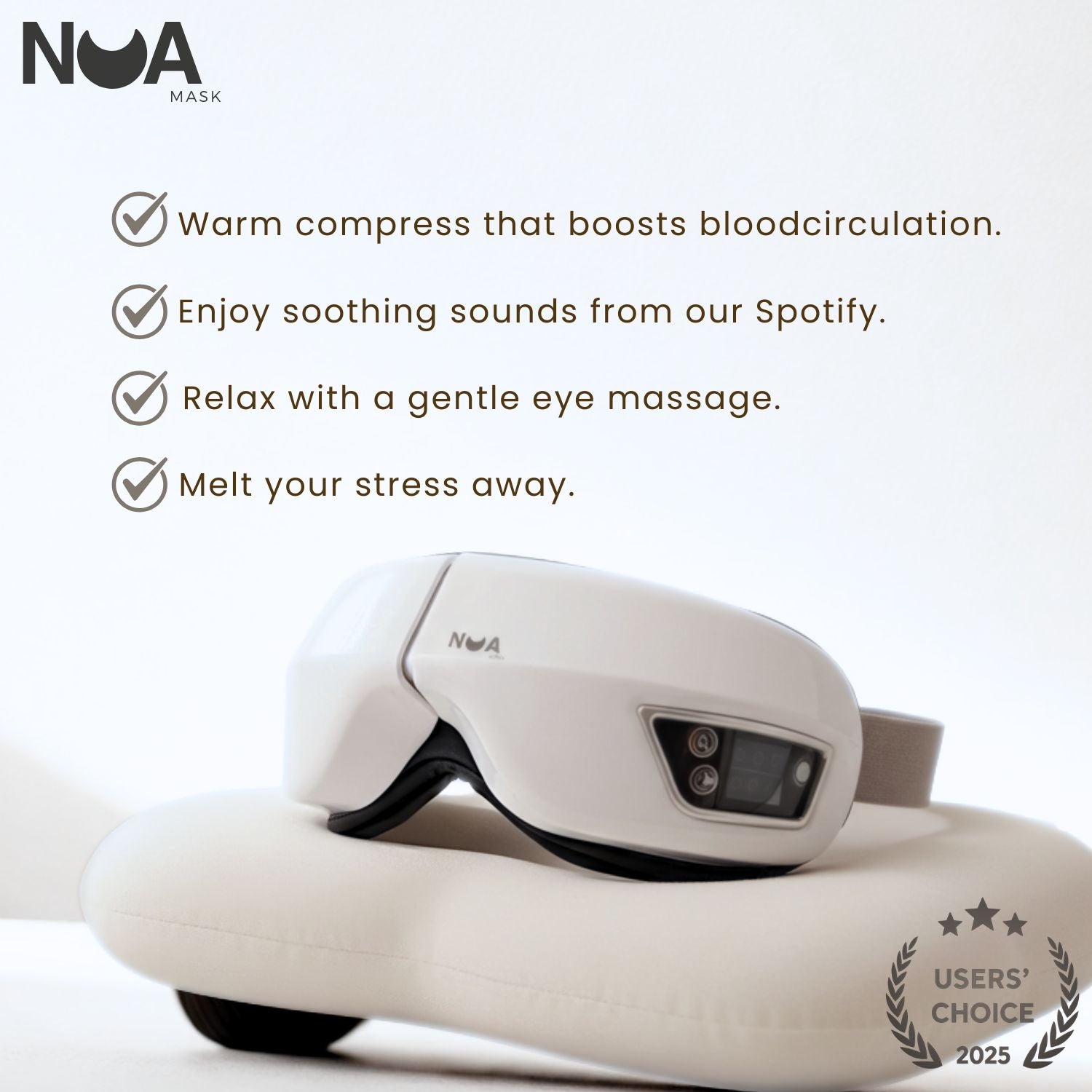Nua Relaxation Mask™