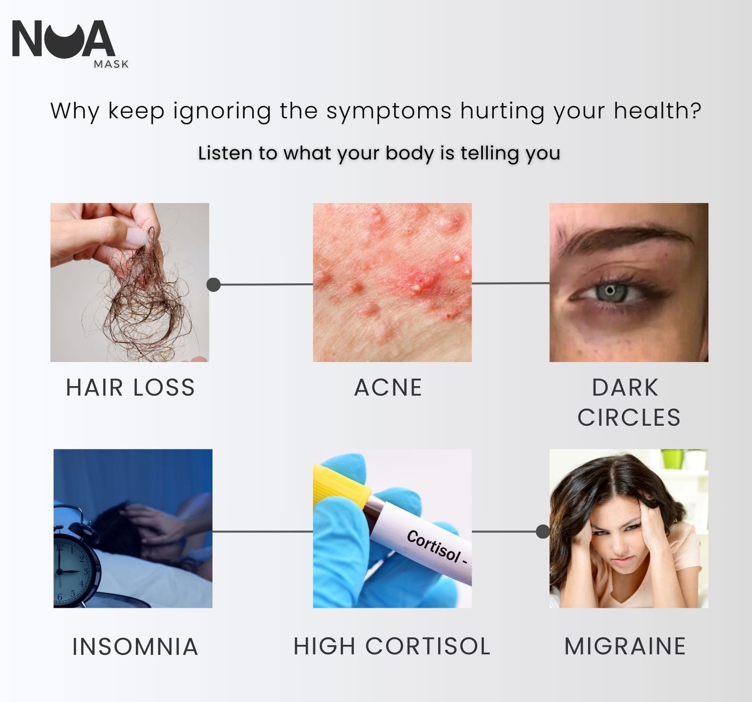 Nua Relaxation Mask™