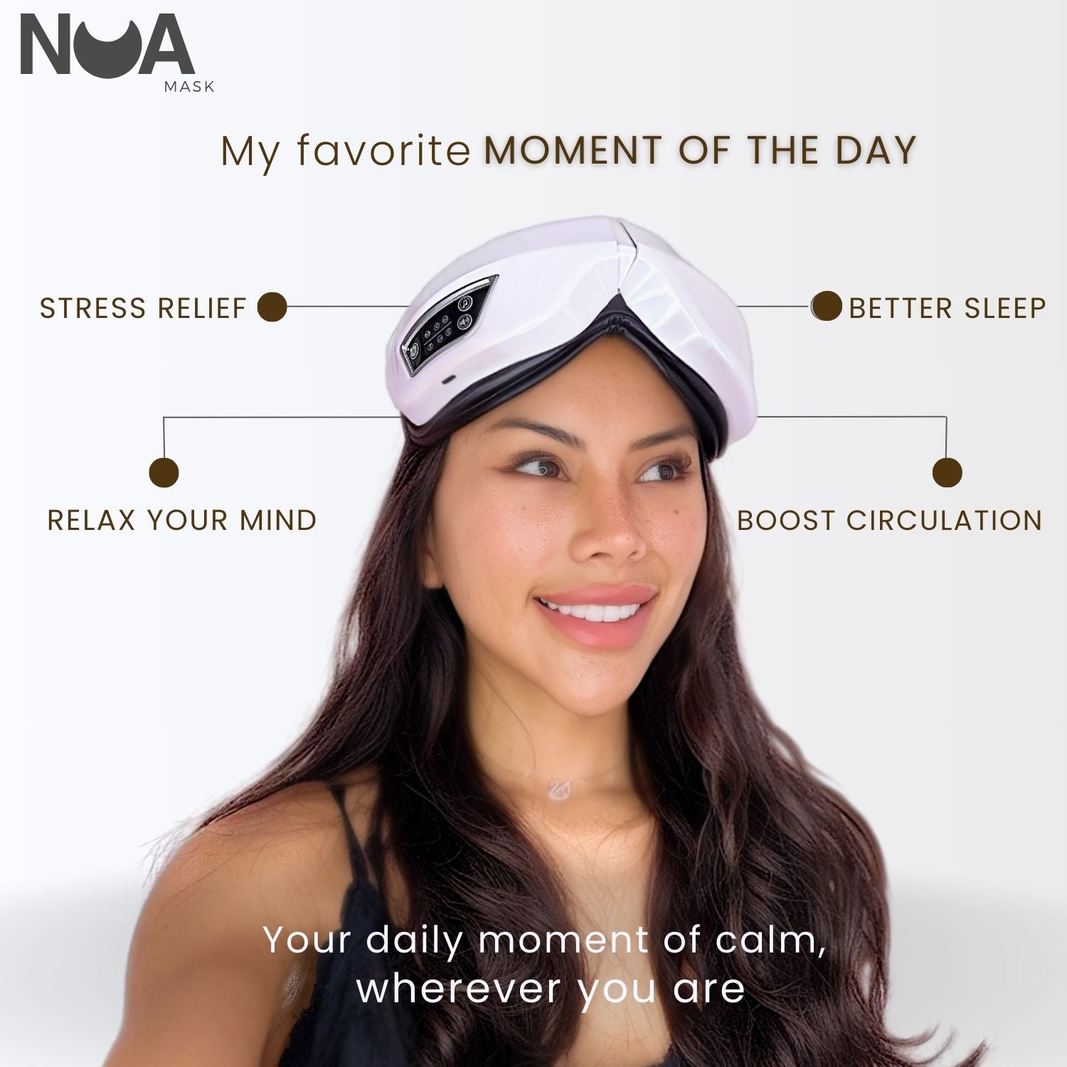 Nua Relaxation Mask™